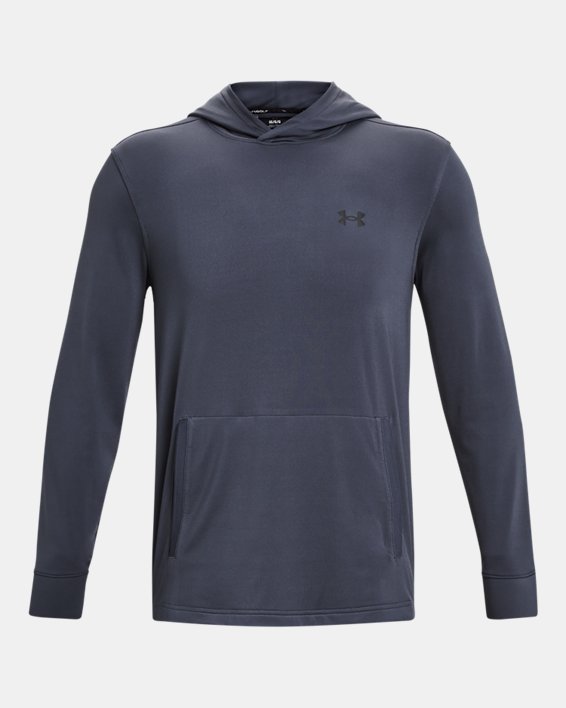 Men's UA Playoff 3.0 Hoodie in Gray image number 5